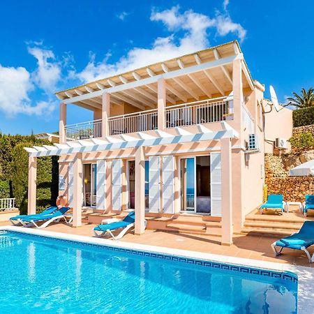 Villa Camamilla By Menorca Vacations Son Bou Buitenkant foto