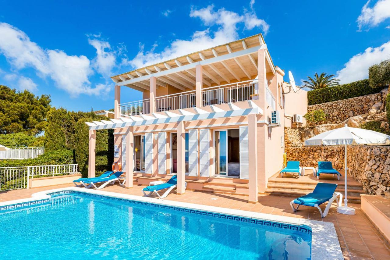 Villa Camamilla By Menorca Vacations Son Bou Buitenkant foto