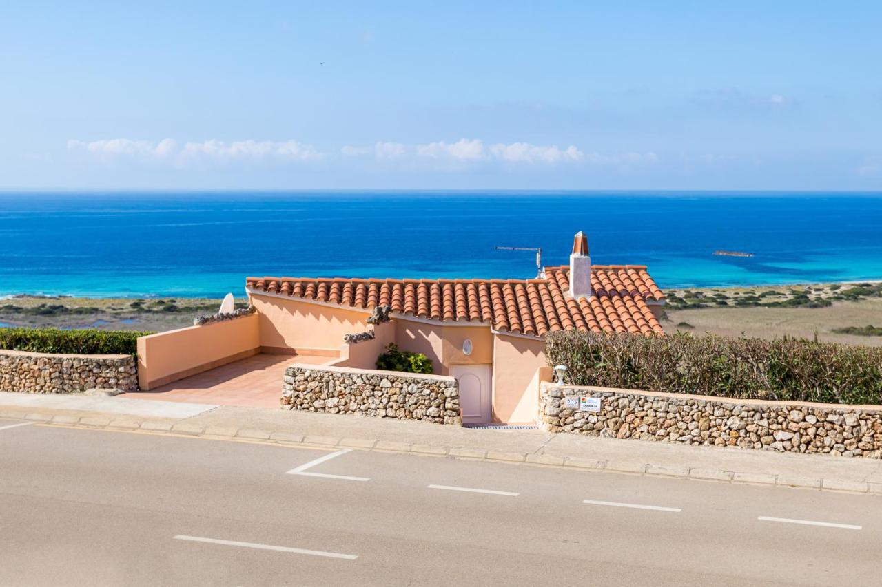 Villa Camamilla By Menorca Vacations Son Bou Buitenkant foto