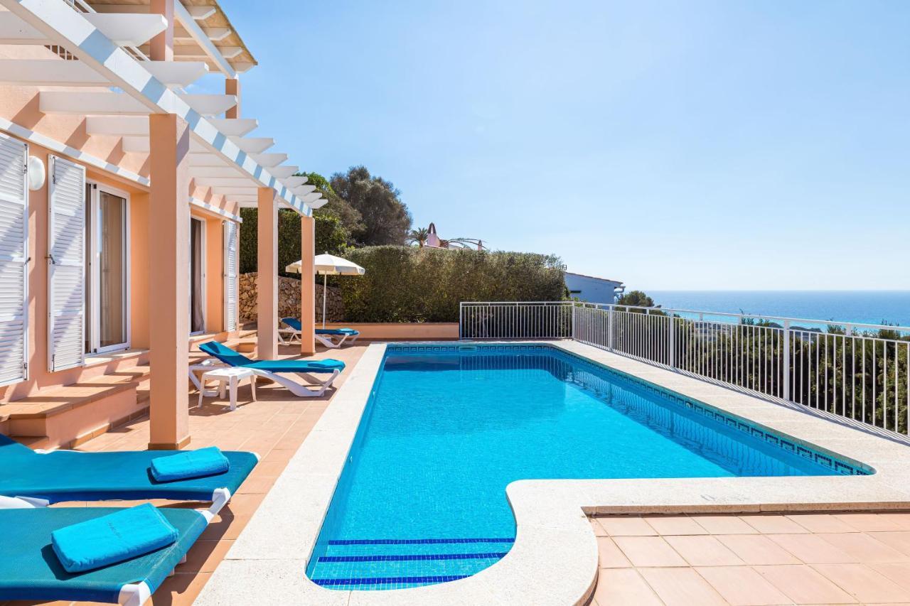 Villa Camamilla By Menorca Vacations Son Bou Buitenkant foto