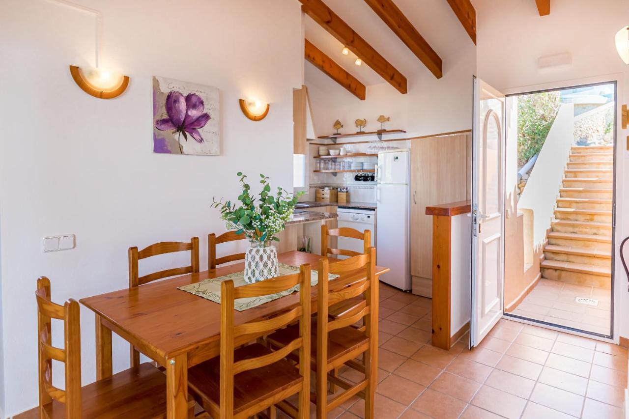 Villa Camamilla By Menorca Vacations Son Bou Buitenkant foto