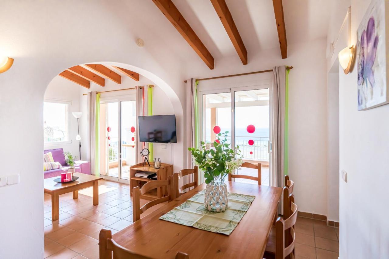 Villa Camamilla By Menorca Vacations Son Bou Buitenkant foto