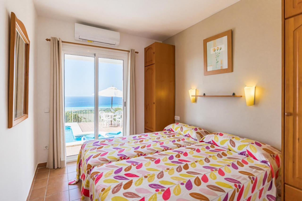 Villa Camamilla By Menorca Vacations Son Bou Buitenkant foto