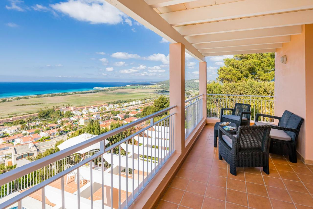 Villa Camamilla By Menorca Vacations Son Bou Buitenkant foto