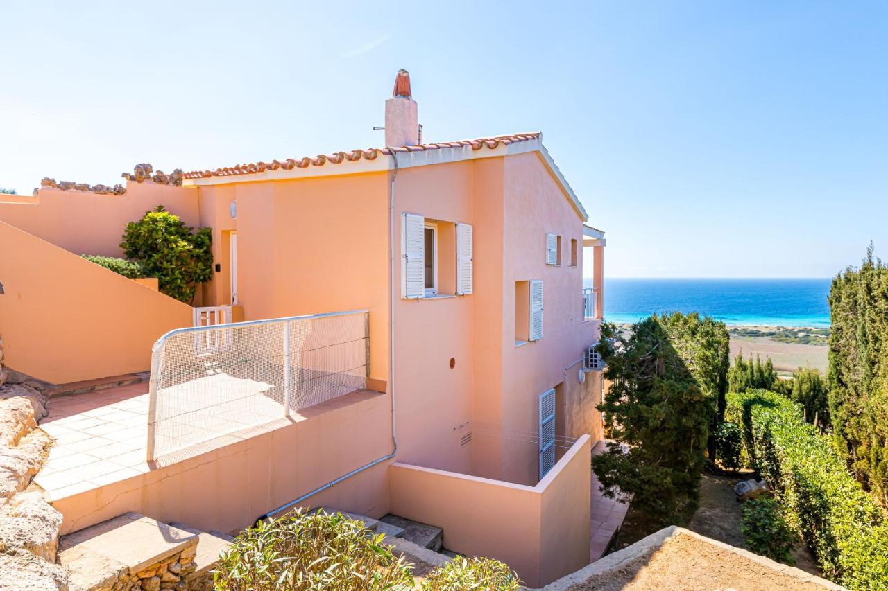 Villa Camamilla By Menorca Vacations Son Bou Buitenkant foto