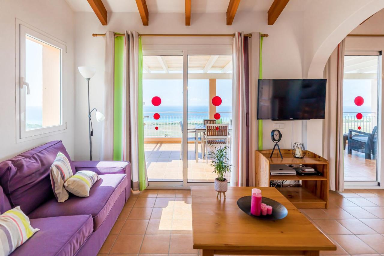 Villa Camamilla By Menorca Vacations Son Bou Buitenkant foto