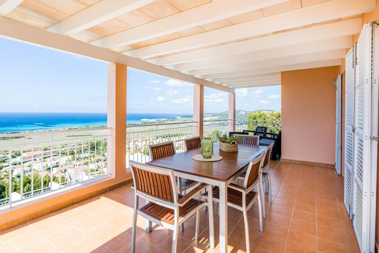 Villa Camamilla By Menorca Vacations Son Bou Buitenkant foto