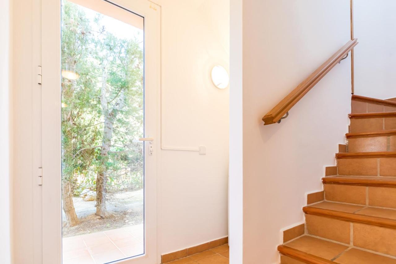 Villa Camamilla By Menorca Vacations Son Bou Buitenkant foto