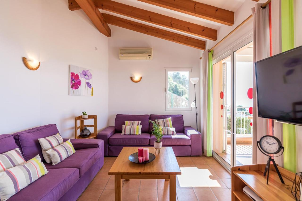 Villa Camamilla By Menorca Vacations Son Bou Buitenkant foto