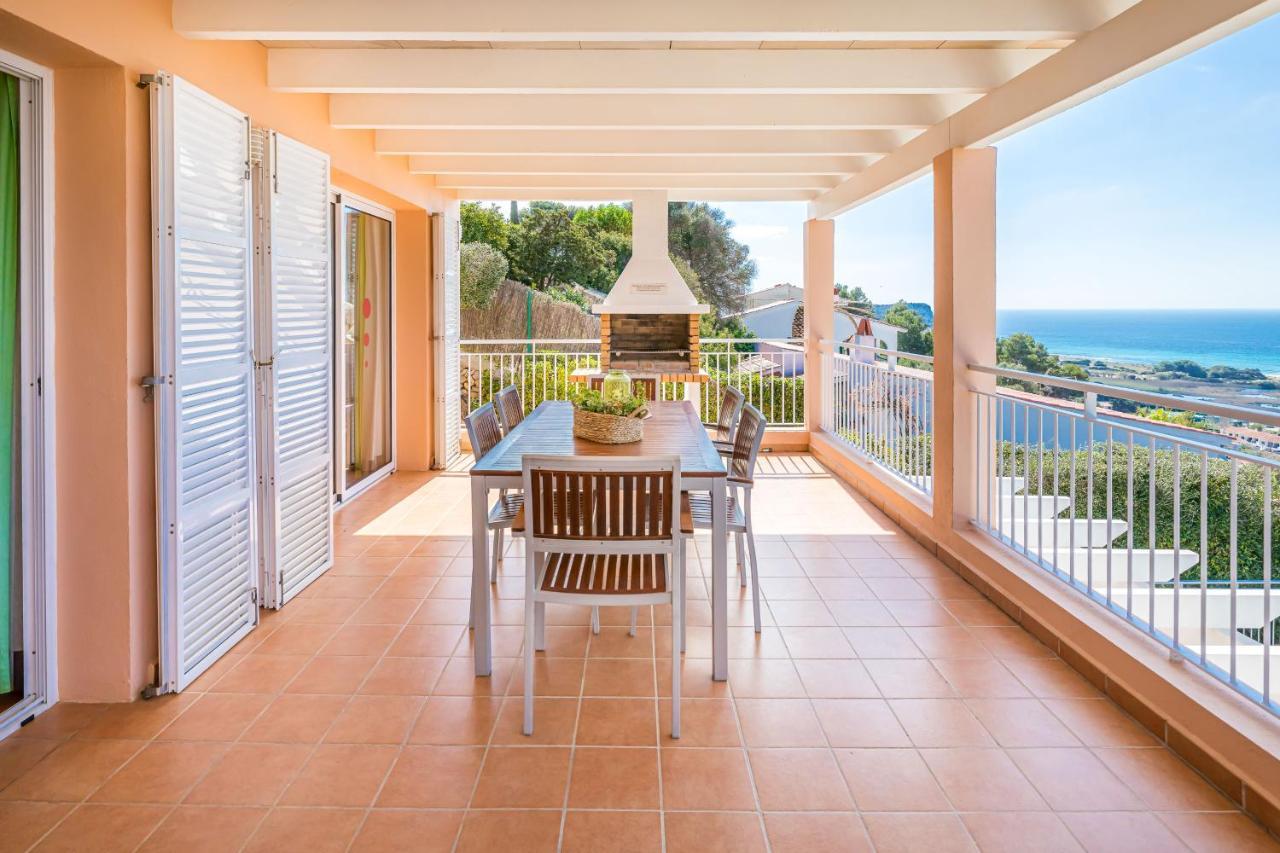 Villa Camamilla By Menorca Vacations Son Bou Buitenkant foto